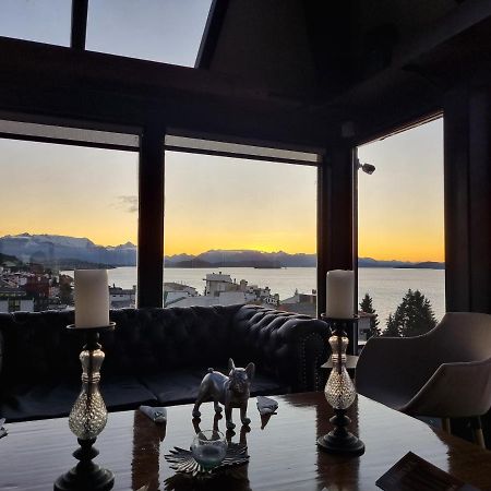 Bariloche Modern Apartment Bagian luar foto