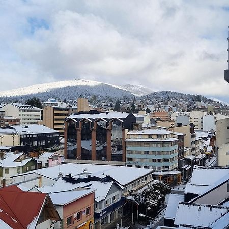 Bariloche Modern Apartment Bagian luar foto