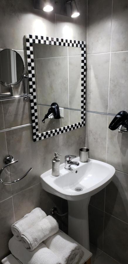 Bariloche Modern Apartment Bagian luar foto