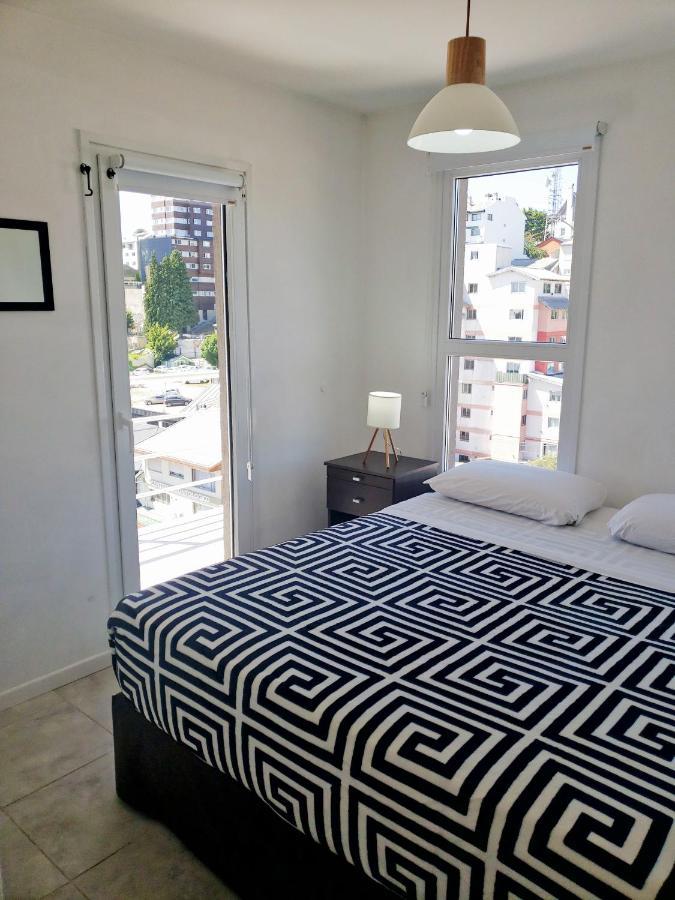 Bariloche Modern Apartment Bagian luar foto