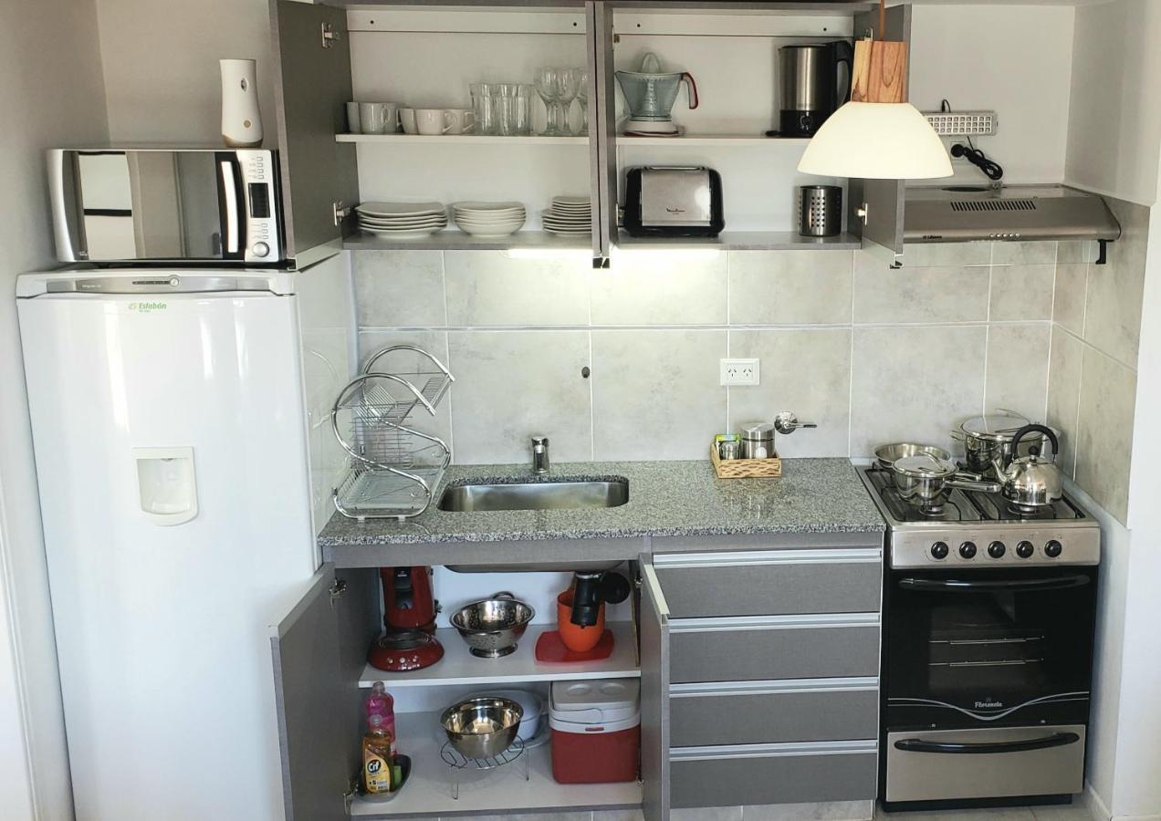 Bariloche Modern Apartment Bagian luar foto