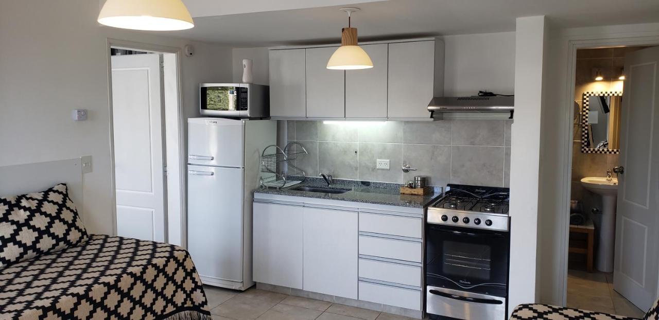 Bariloche Modern Apartment Bagian luar foto