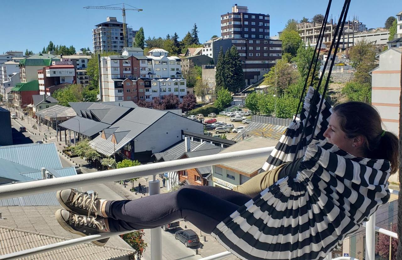 Bariloche Modern Apartment Bagian luar foto