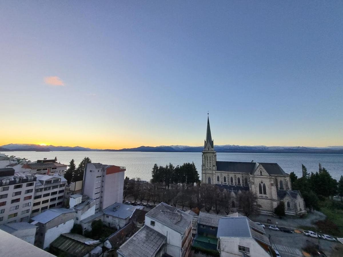 Bariloche Modern Apartment Bagian luar foto