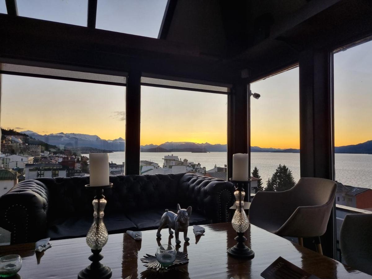 Bariloche Modern Apartment Bagian luar foto