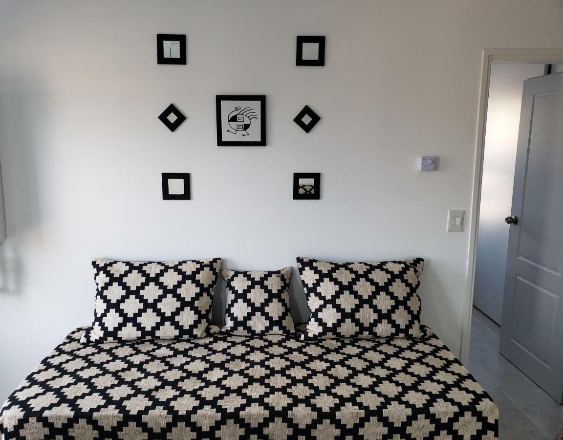 Bariloche Modern Apartment Bagian luar foto