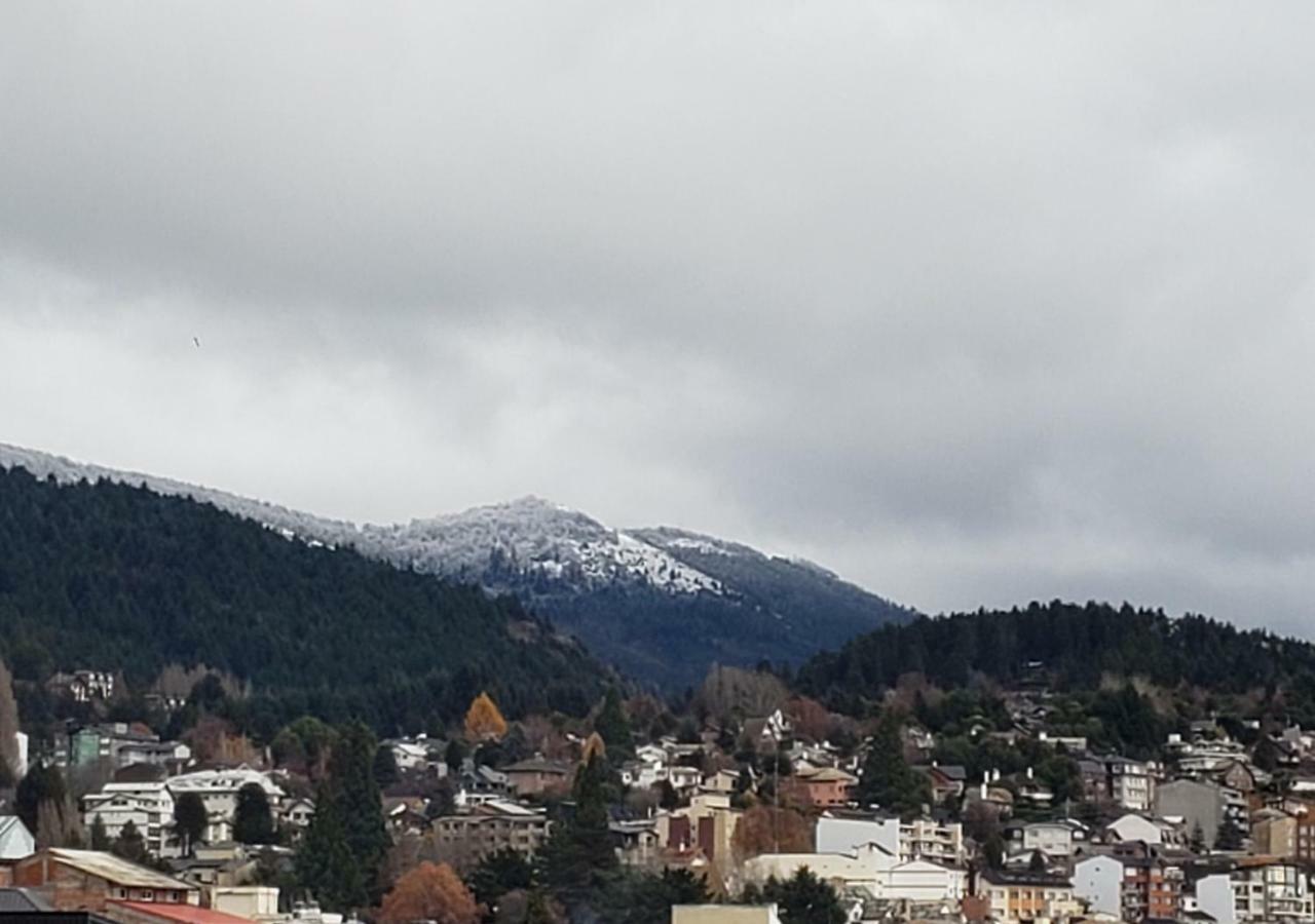 Bariloche Modern Apartment Bagian luar foto
