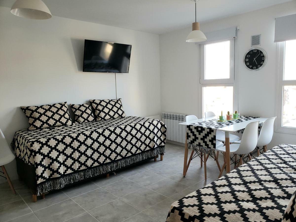Bariloche Modern Apartment Bagian luar foto