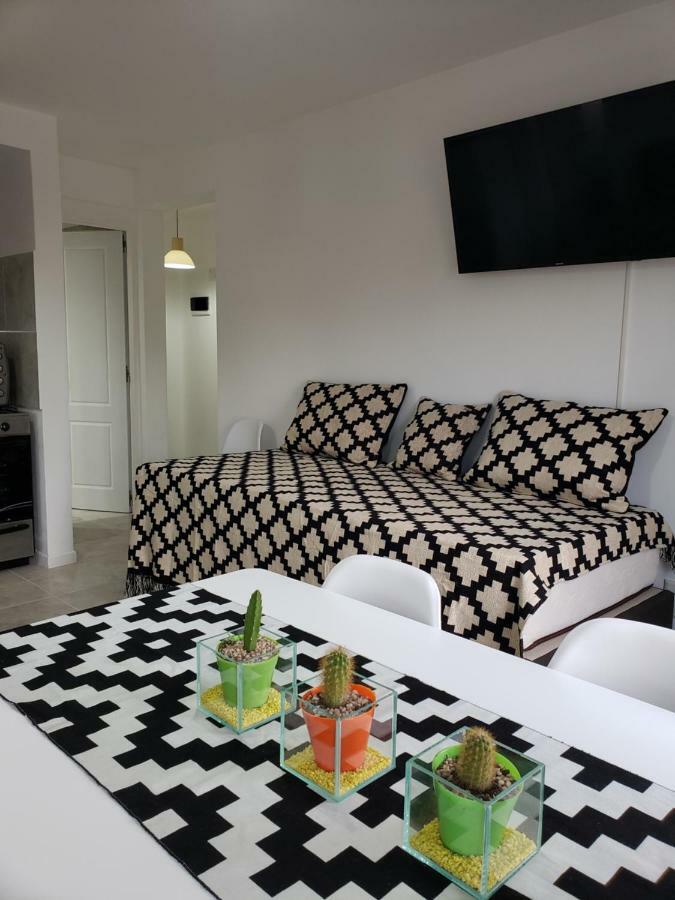 Bariloche Modern Apartment Bagian luar foto