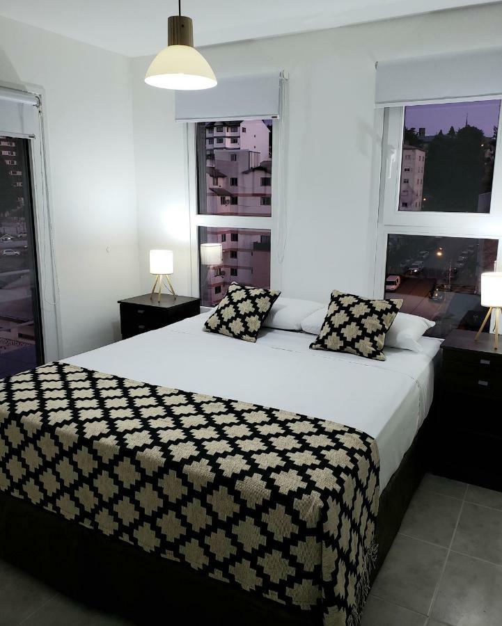 Bariloche Modern Apartment Bagian luar foto