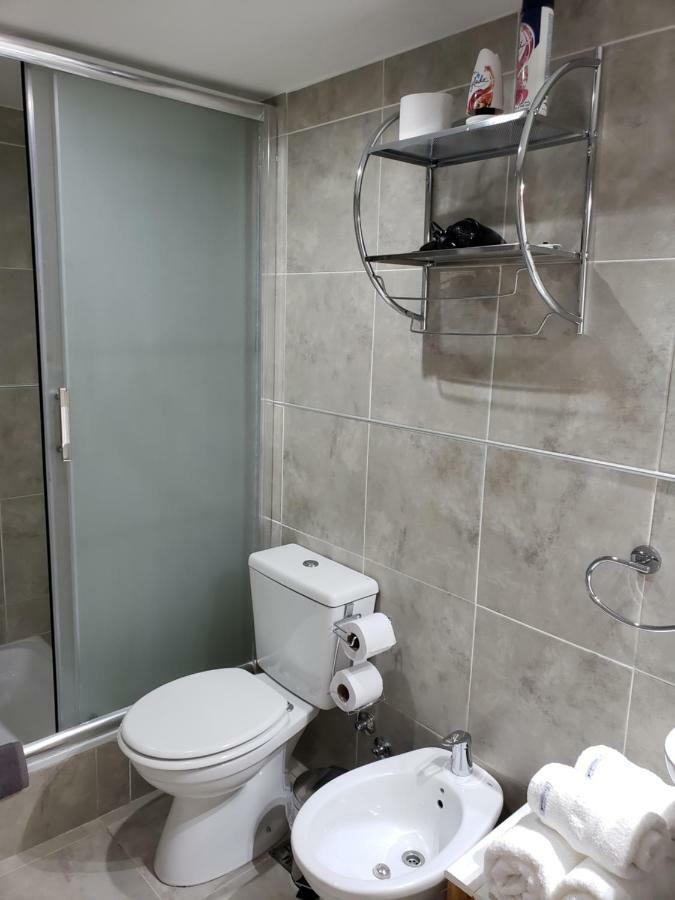 Bariloche Modern Apartment Bagian luar foto