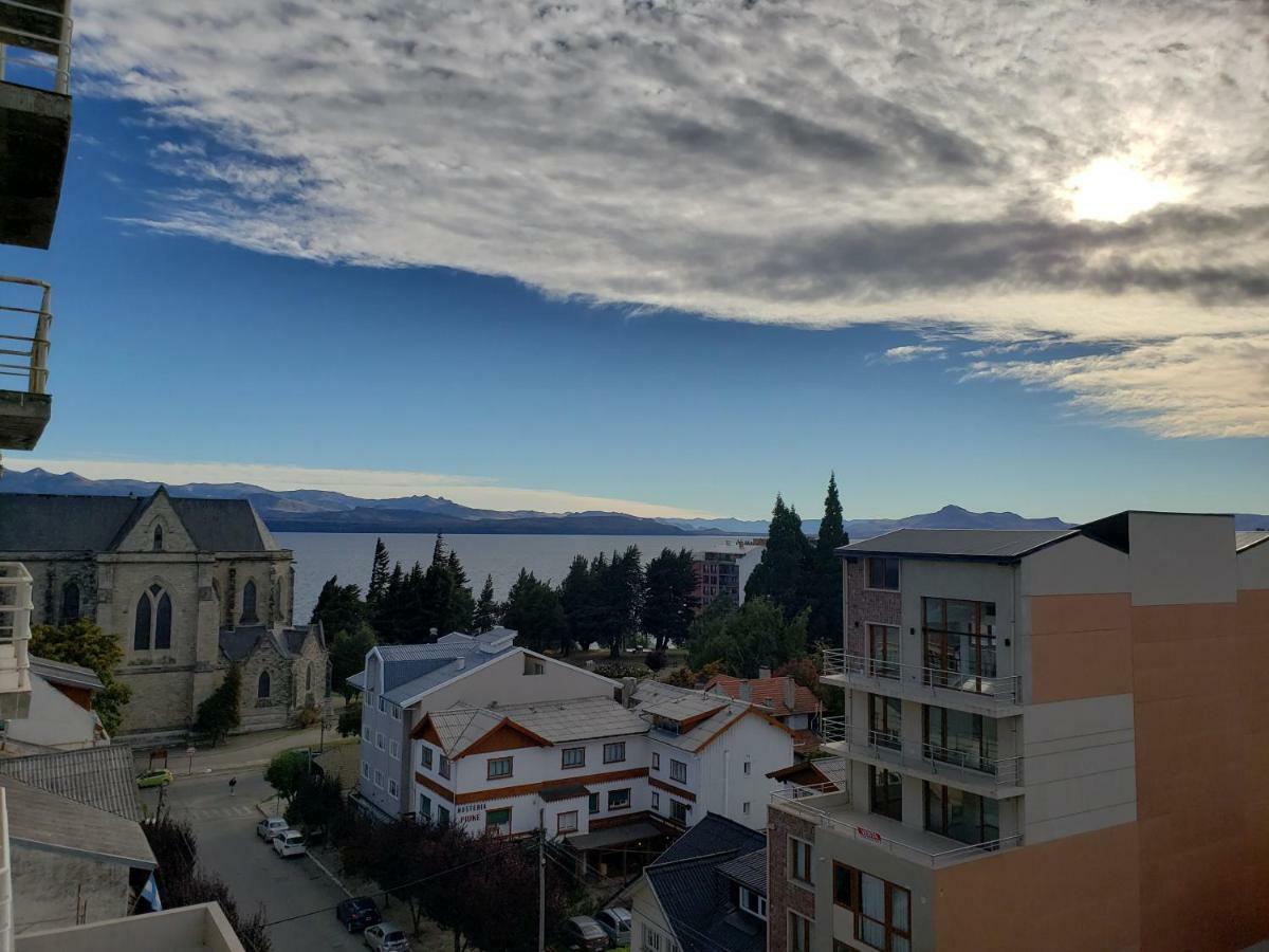 Bariloche Modern Apartment Bagian luar foto