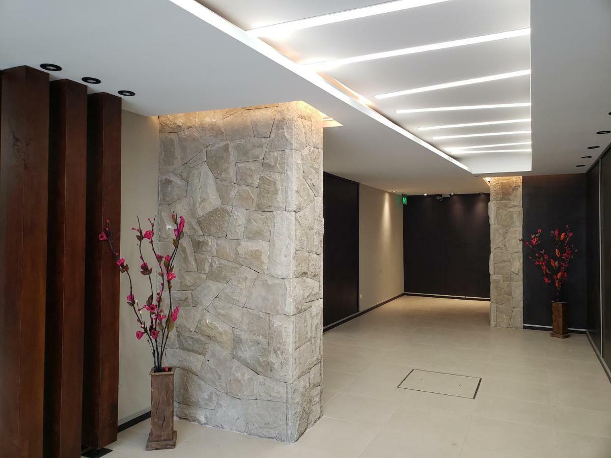 Bariloche Modern Apartment Bagian luar foto