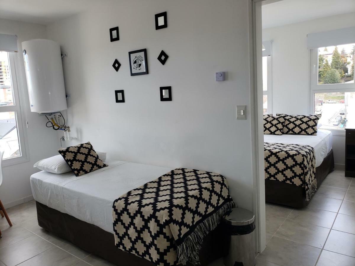 Bariloche Modern Apartment Bagian luar foto