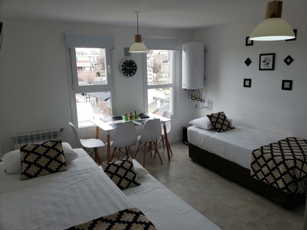 Bariloche Modern Apartment Bagian luar foto