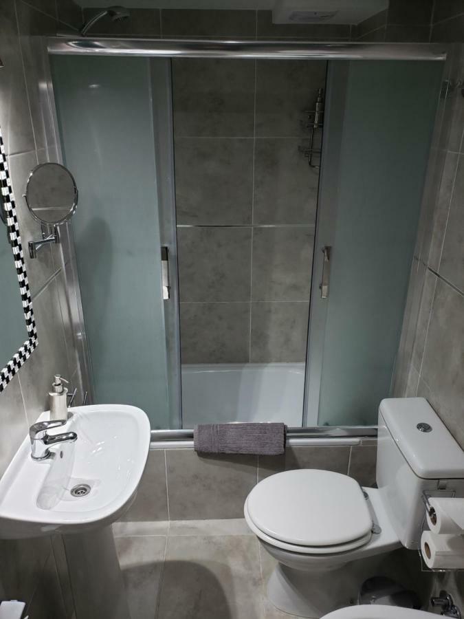 Bariloche Modern Apartment Bagian luar foto