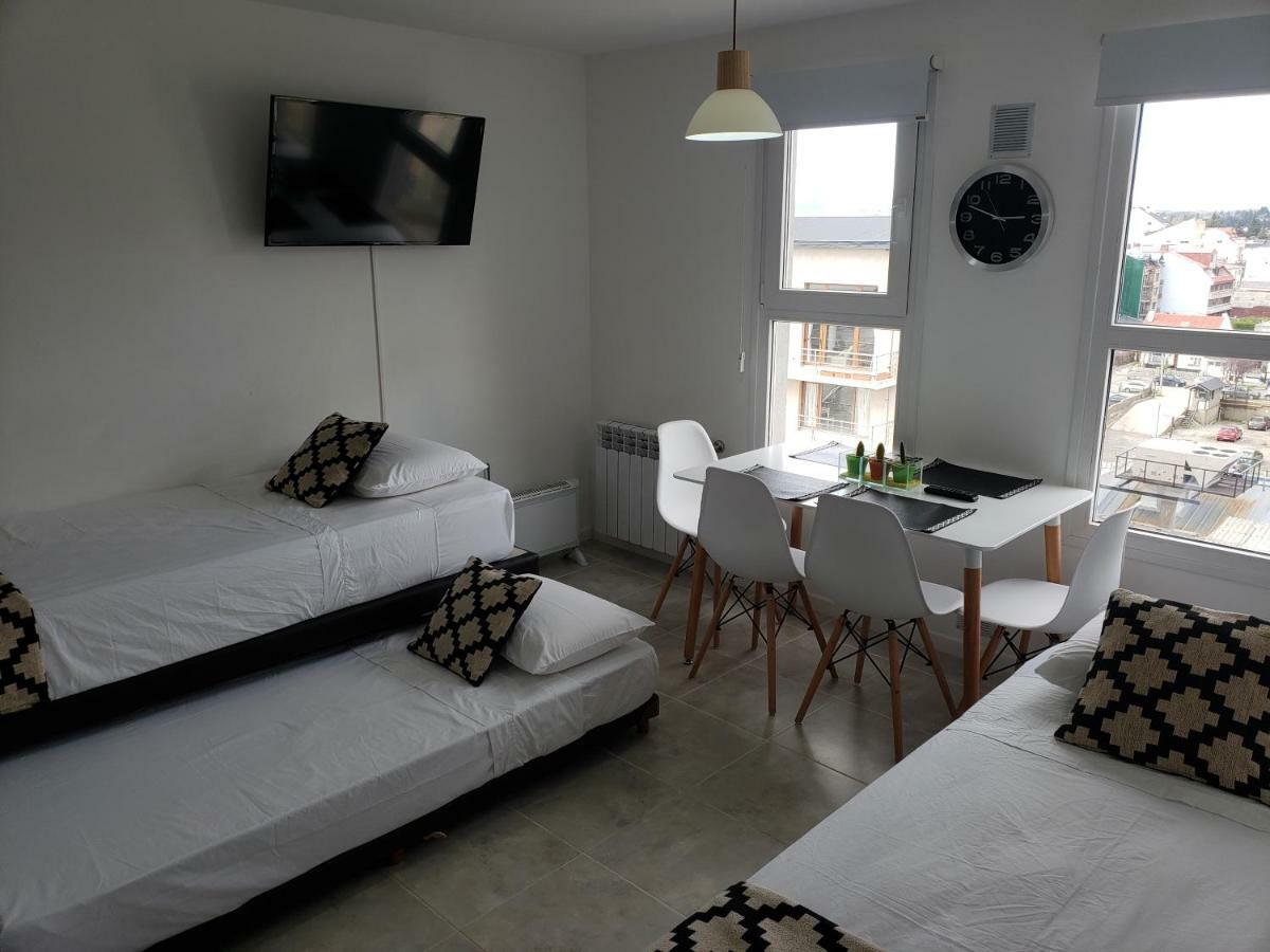 Bariloche Modern Apartment Bagian luar foto