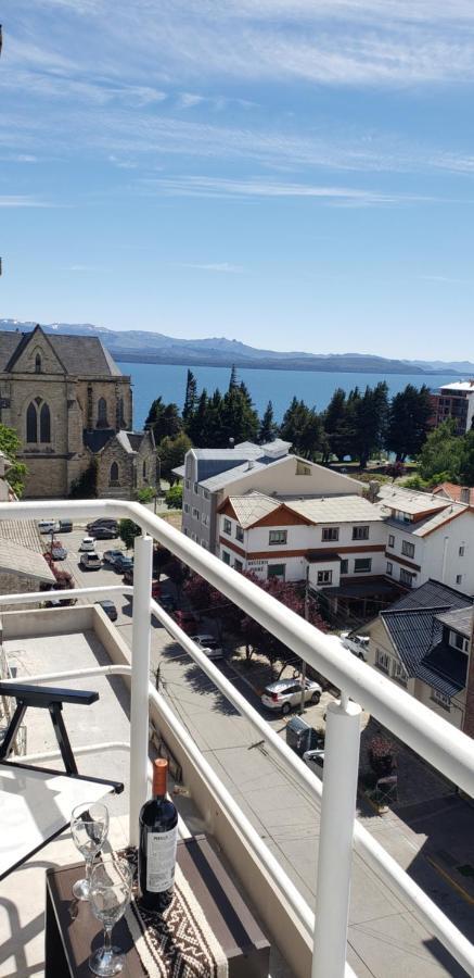 Bariloche Modern Apartment Bagian luar foto